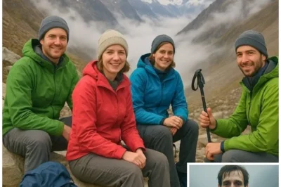Hikers vanished in the Andes Mountains, 5 years later one reappeared with a story no one believed