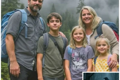 Family Vanished in the Mountains — Weeks Later Rangers Found a Shocking Trace