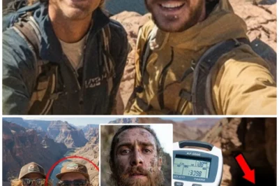 Hiker Vanished in Yosemite, 8 Years Later Campers Pick Up a Strange Signal Near Cave…