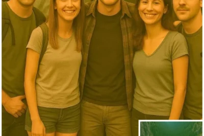 Hiker Vanished in Yosemite, 8 Years Later Campers Pick Up a Strange Signal Near Cave…