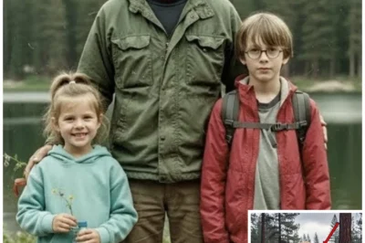 Hiker Vanished in Yosemite, 8 Years Later Campers Pick Up a Strange Signal Near Cave…