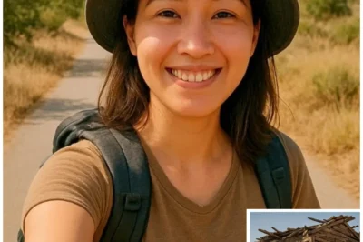 Tourist Vanished in North Carolina — His Remains Found in Heron Nest 40 Feet High..