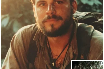 Amazon Rainforest 2005 Explorer Vanish – 20 Years Later, Camera Found with Last Haunting Photo