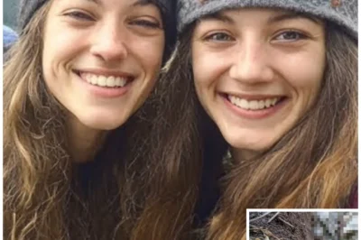 Twin Sisters Vanished in Montana – 7 Years Later Their SKELETONS Were Found TIED BACK-TO-BACK