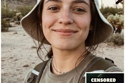 Woman Vanished In Sonoran Desert — 18 Months Later Found Wandering At Night