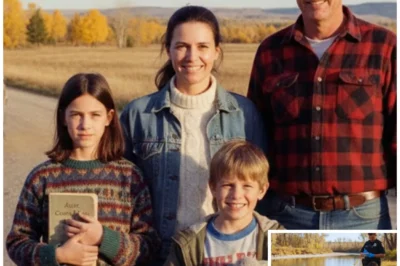 Parents and Two Kids Vanished on a Fall Drive — 36 Years Later, he Family Is Found Underground
