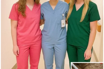 Three Nurses Vanished During Night Shift, 6 Months Later Sewer Workers Find This in Pipe…