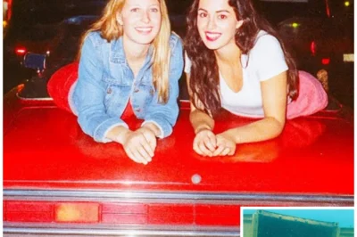 Friends Vanished at Drive-In Theatre in 1990, 12 Years Later Divers Find a Sunken Container…