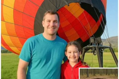 They Went on a Hot Air Balloon Ride and Never Returned, 6 Years Later a Hiker Finds This…