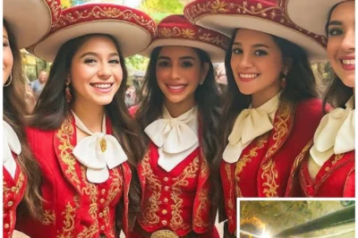 Mariachi Band Vanished in 2003 at Wedding, 6 Years Later This Is Found in Smuggling Tunnel…