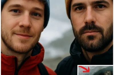 Two Brothers Vanished Climbing in the Alps – 3 Years Later, a Hunter Finds This…