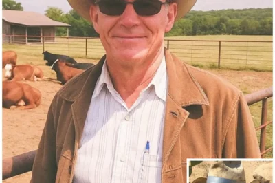 Texas Rancher Vanished in 2008 — 4 Years Later a Jogger Finds THIS Buried in Desert…