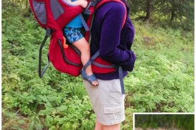 Mom and Toddler Vanished in Rockies, 6 Years Later What Was Found Still Haunts Locals…