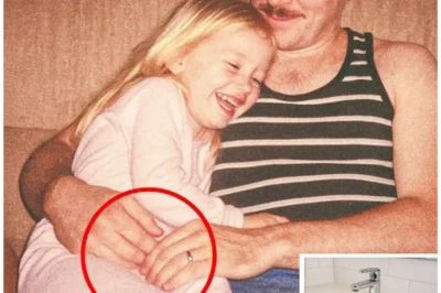 Girl Vanished From Backyard, 12 Years Later Mom Finds This in Husband’s Shaving Kit…