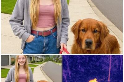 Girl Vanished Walking Her Dog, 1 Year Later a Hunter’s Thermal Drone Captures This…