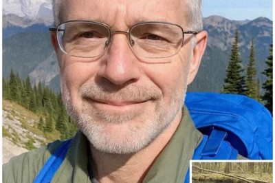 Retired Doctor Vanished from Mount Rainier, 4 Years Later They Find This in a Beaver Dam…