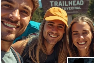 Four Friends Went Missing — The Drone Discovery Shocked Everyone