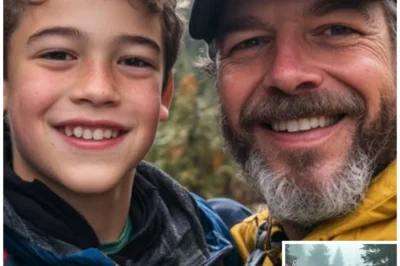 Father & Son Vanished in the Cascades – 30 Days Later Only the Boy Returns With His Father’s Jacket