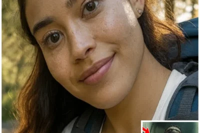 “Girl Vanished in the Sierra Nevada — Found CHAINED Underground Wearing an Iron Mask.”