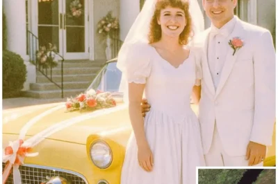Couple Vanished After Their Wedding in 1985 — 12 Years Later a Satellite Image Reveals This…