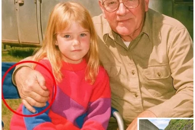 Girl and Grandpa Vanished on Camping Trip, 7 Years Later This Gets Found in Dam’s Spillway…