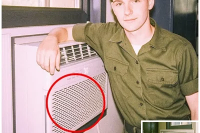 Marine Vanished During Service, 8 Years Later Camp Renovations Reveal the Terrifying Truth…