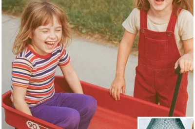 Sisters Vanished Playing Outside in 1985 — 15 Years Later Fisherman Pulls This From Sea…