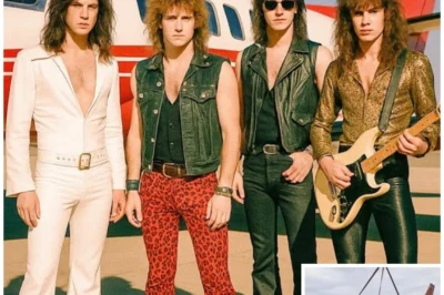 Young Rock Band Vanished in 1981 on Private Jet, 19 Years Later Navy Pulls This From Ocean…