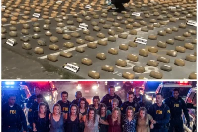 FBI Raids Florida Somali Judge’s Mansion — 19 Women Chained, $6.3M Ledger, Evidence Torched