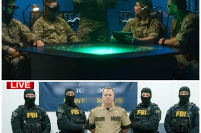 FBI BLASTS Into a Miami Mansion ✦ “Integrity? Never met her” — Agents Allegedly Unmask a Sheriff + 17 Cops on a Cartel Payroll as $1.4B in Dirty Secrets Spills Out of Hidden Safes, burner-phone vaults, and a ‘charity’ paper trail that reads like a confession… then the room goes cold when a whispery “US Military” connection shows up in the receipts, turning a local scandal into a national panic with everyone suddenly asking who was protecting whom 😳💰🚔📎