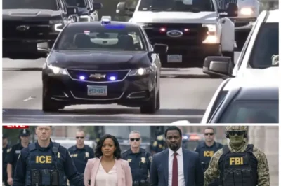 “HIS & HERS” JUSTICE GOES UP IN SMOKE ⚡ “We’re respected—arrest someone else” — FBI/ICE raid married judges as 3.25 tons of cocaine are seized and $1.5B in fraud is allegedly exposed, with nonprofits, ‘consulting’ invoices, and friendly intermediaries playing dress-up as legitimacy… then the twist turns brutal: investigators reportedly say the loudest defender of innocence wasn’t defending at all—he was managing the narrative, rehearsing outrage like a courtroom closing argument.🧯🕶️📦🧱