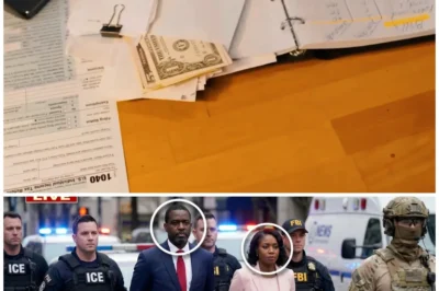 BEYOND THE BENCH ✦ “We were ‘untouchable’—that was the cutest part” — A $1.5B empire allegedly implodes in a single FBI/ICE raid as doors come off hinges, secrets come out of safes, and ‘respectability’ turns into a costume you can’t run in; sources whisper the takedown wasn’t luck but choreography—bank trails, burner phones, and a quietly panicked inner circle—until one seized folder reportedly reveals the real shock: the empire didn’t just crumble, it was allegedly pushed from the inside by someone who got tired of being disposable.🚨💼🧾🕳️