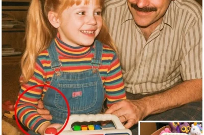Girl Vanished From Her Bed in 1991 — 9 Years Later Mom Plays Her Old Recording Toy…