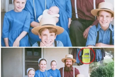 Amish Family Vanished in 1992 — 10 Years Later the Community Spots a Crucial Detail…