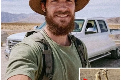 He Vanished in Death Valley, 7 Years Later Rangers Did This After a Chilling Discovery..