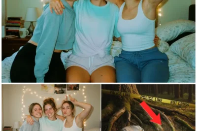 She Vanished in Alaska Forests — 5 Years Later, Her Body Was Found Under the Old Pines…