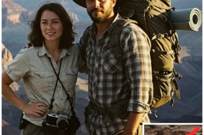 They Vanished in the Grand Canyon — 5 Years Later She Returned and REVEALED a DARK SECRET