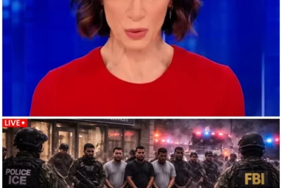 ICE & FBI “KICKED IN THE DOOR” of a Twin Cities Law Office — Alleged Paperwork Empire Turns Into a Midnight Dragnet: 400 Taken, 28 Badges Under Fire, and a $50M Fentanyl Haul That “Wasn’t Supposed to EXIST” 😱