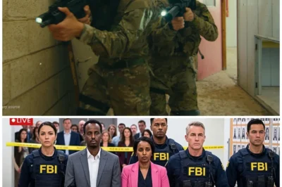 “I Didn’t Know the House Went Down That Far” — FBI & ICE Allegedly Tear Open a Minneapolis Mansion Owned by Prominent Somali Attorneys, Uncovering a Shadowy Tunnel, 2.64 Tons of Mysterious Cargo, and 96 Arrests That Turned a Symbol of Success into a Pressure Cooker of Fear, Legal Brilliance, and Hidden Loyalties, As Investigators Described a Descent Beneath Marble Floors Where Ambition, Secrecy, and a Carefully Managed Public Image Collided With Federal Force in a Scene Ripped Straight From a Political Crime Thriller