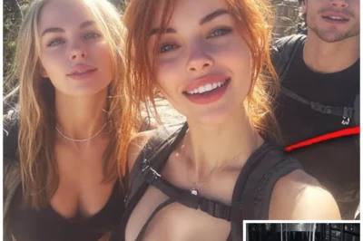 They Went Hiking At Mount Rushmore — A Month Later Girls Found Fleeing The Country On A Bus…