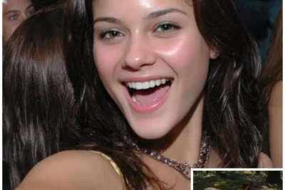 She Vanished After A College Party — A Week Later THIS Was Found In A Carpet In The Forest…