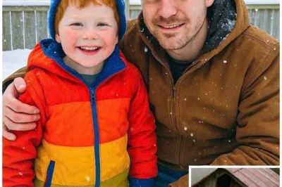 Boy Vanished While Playing Outside, 8 Years Later Dad Looks Under Neighbor’s Dog Kennel…