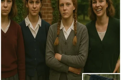 Four Boarding School Girls Vanished in 1980 — 28 Years Later Headmaster Makes a Shocking Discovery