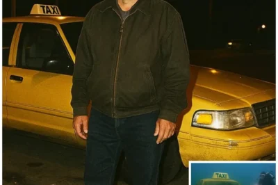 Taxi Driver Vanished in 1990 — 22 Years Later Divers Pull This From the Lake…