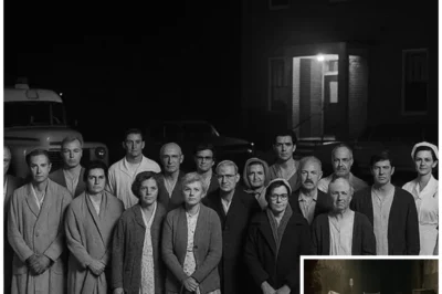 Hospital Patients Vanished in 1965 — 40 Years Later Builders Break Through a Wall and Find…