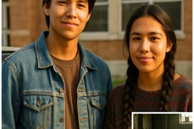Native Teen Couple Vanished in 1989 — Found 30 Years Later in School Basement…