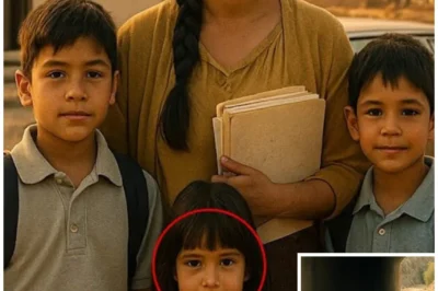 Native Schoolteacher and Her Three Children Vanished in 1994 — 22 Years Later Their Car Was Found…