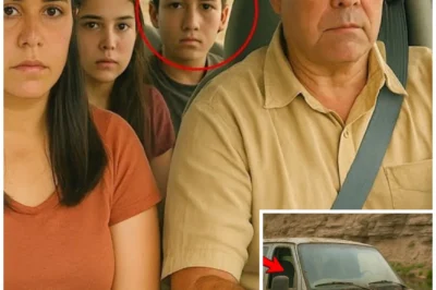 Native Family Vanished in 2000 — 12 Years Later Their Car Was Found Submerged in a Private Quarry…