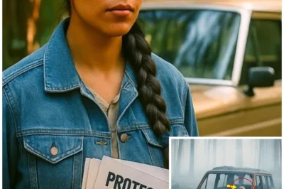 Native Environmentalist Vanished in 1980 — 33 Years Later a Forest Fire Revealed Her Burned Jeep…