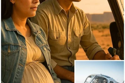 Native Couple Vanished in 1987 — 28 Years Later Their Helicopter Wreck Was Found in a Frozen Lake…